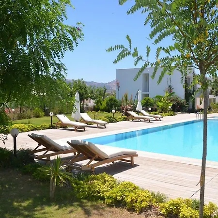 Апартаменты Valley Gardens Daire Яликовак