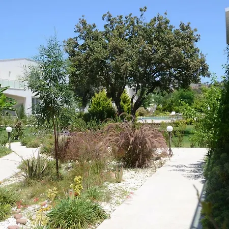 Апартаменты Valley Gardens Daire